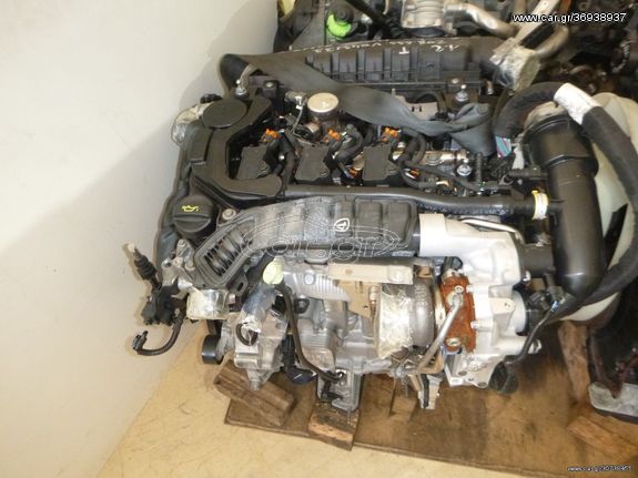 ΣΤΗΝ ΚΑΛΥΤΕΡΗ ΤΙΜΗ PEUGEOT 308 HNS 1.2 THP PURETECH ΜΗΧΑΝΗ ΜΟΤΕΡ ΚΙΝΗΤΗΡΑΣ