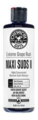 Chemical Guys - Σαμπουάν Αυτοκινήτου με Άρωμα Σταφύλι Maxi Suds Extreme Grape Rush 473ml CWS101016