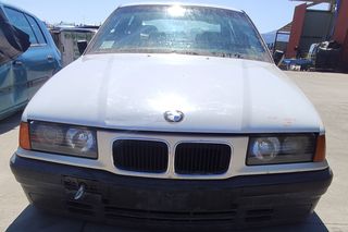 ΑΥΤΟΚΙΝΗΤΟ (ΓΙΑ ΑΝΤΑΛΛΑΚΤΙΚΑ) 164Ε2 1.6cc A/C BMW SERIES 3 (E36) SDN 1990-1998 [INT]