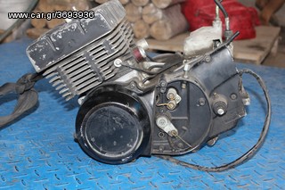 SUZUKI RG/Γ 125cc