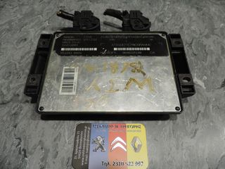CITROEN BERLINGO WJY Εγκεφαλος LUCAS DCN2
