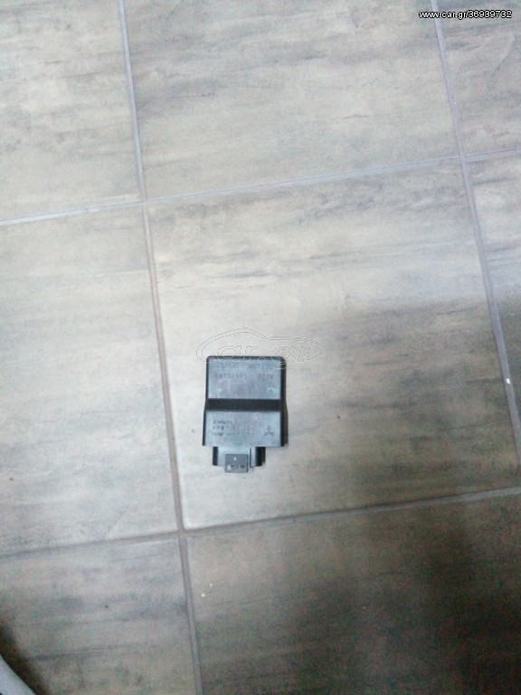 ΗΛΕΚΤΡΟΝΙΚΗ SUZUKI ADDRESS 125 