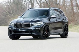 ΜΠΑΡΕΣ ΟΡΟΦΗΣ FARAD COMPACT 100-90 BLACK/ALU BMW	X5 - G05 2019> KLEISTO ΡΕΛΙ