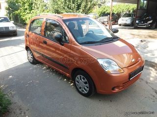 ΜΠΑΡΕΣ ΟΡΟΦΗΣ FARAD COMPACT 70-70 BLACK/ALU CHEVROLET MATIZ 2005-2009 5Π ANOIXTO ΡΕΛΙ