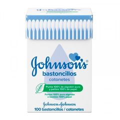 Johnson & Johnson Cotton Buds Μπατονέτες 100τμχ