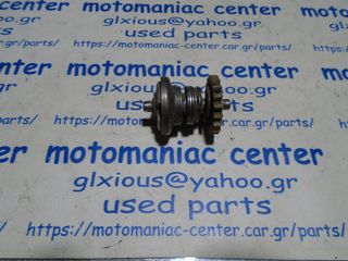 Φυγοκεντρικο βαλβιδας ροπης kawasaki kx125HE kx125 kx 125 1990-1991