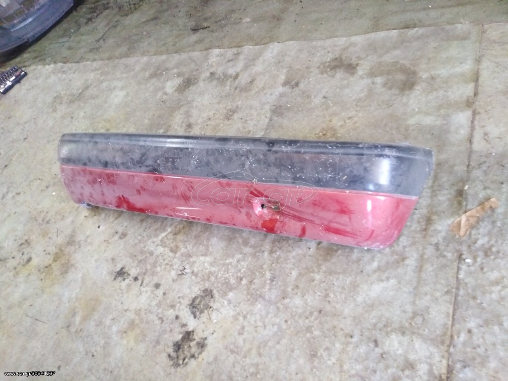 CITROEN SAXO ΠΡΟΦΥΛΑΚΤΗΡΑΣ ΠΙΣΩ