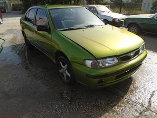 ΗΜΙΑΞΟΝΙΑ NISSAN ALMERA N15 SEDAN