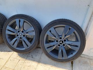ζαντολαστιχα mercedes w205-5x112καρε 245-40-18 / 275-35-18