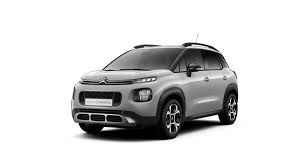 ΜΠΑΡΕΣ ΟΡΟΦΗΣ FARAD COMPACT 80-80 BLACK/ALU CITROEN C3 AIRCROSS 2017> 5Π ANOIXTO ΡΕΛΙ