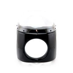 Mid-size Headlamp fairing for side-mount 7" headlamps-thumb-2