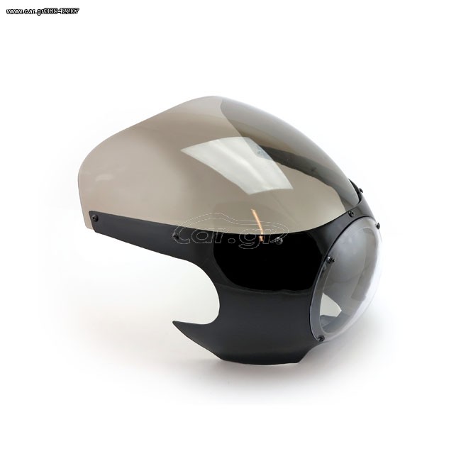 Cafe Racer fairing for 5-3/4" headlamp