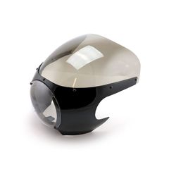 Cafe Racer fairing for 5-3/4" headlamp-thumb-1