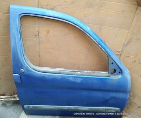 ΠΟΡΤΑ ΕΜΠΡΟΣ ΔΕΞΙΑ,CITROEN BERLINGO II,MULTISPACE,(Δ1-1),F7681
