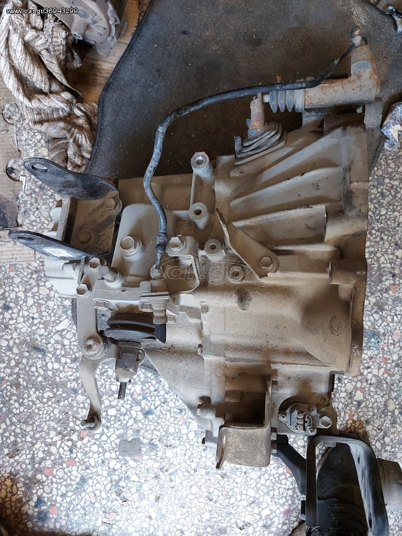AVENSIS/CARINA E-4A FE 