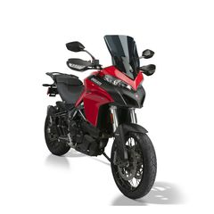 National Cycle VStream® Windshield 14.6"/37,1cm dark 15-19 Ducati Multistrada 950/S/1200/1260