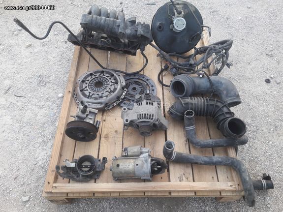 FORD FOCUS (98 - 04) ΑΝΤΑΛΛΑΚΤΙΚΑ