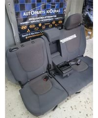 ΚΑΘΙΣΜΑ HYUNDAI MATRIX 2001-2008 Πίσω