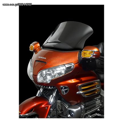 NC V-stream windshield clear 01-17 Honda GL1800 Gold Wing (without vent hole)