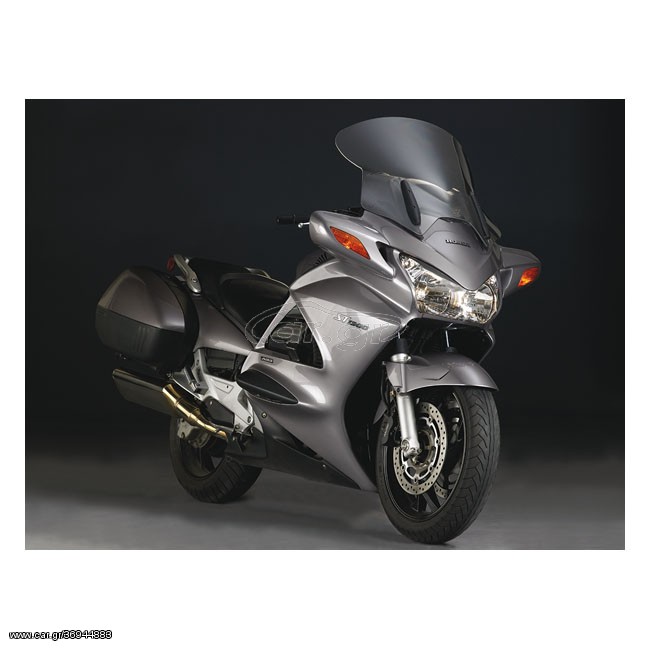 NC V-stream windshield clear 03-12 Honda ST1300