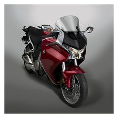 NC V-stream Sport windshield light tint  10-13 Honda VFR1200
