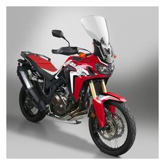 NC V-stream Touring windshield clear 15-17 Honda CRF1000L Africa Twin