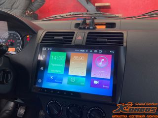 SUZUKI SWIFT-ΟΘΟΝΗ ANDROID BIZZAR U-BL-8C-SZ85 !!ΑΠΟ ΤΟ 1988 ΚΟΝΤΑ ΣΑΣ!! ΑΔΡΙΑΝΟΘΥΡΩΝ 29 ΔΑΦΝΗ-ΥΜΗΤΤΟΣ wwwkorbosgr