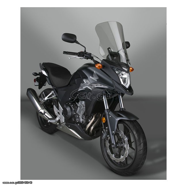 NC V-stream Sport/tour windshield light tint
