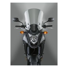 NC V-stream Sport/tour windshield light tint-thumb-1