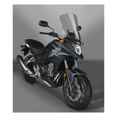 NC V-stream Sport/tour windshield light tint  13-15 Honda CB500X