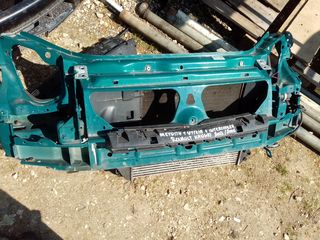 ΜΕΤΩΠΗ ΕΜΠΡΟΣ- ΨΥΓΕΙΑ- INTERCOOLER  RENAULT KANGOO, ΜΟΝΤΕΛΟ 2003-2006