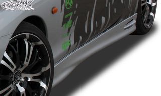 Σετ πλαϊνά Μαρσπιέ Ζεύγος Spoiler Πλαστικά ABS Σποιλερ Καινούρια για SEAT Leon 5F SC (incl. FR) "Turbo-R"