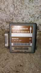 AUDI A4 (1994-2000) ΕΓΚΕΦΑΛΟΣ ΑΕΡΟΣΑΚΩΝ ΜΕ ΚΩΔΙΚΟ 8A0959655B (ΓΝΗΣΙΟΣ)