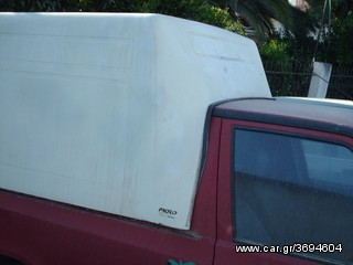Skoda Pick up 1999 ,Volkswagen Caddy-thumb-2