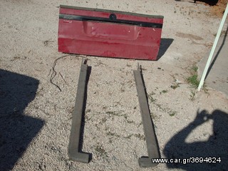Pickup - Αγροτικό Skoda 1999 Pick Up,Volkswagen Caddy-thumb-16