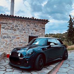 Mini Cooper 2008 John Cooper works look-thumb-9