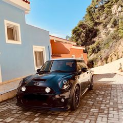 Mini Cooper 2008 John Cooper works look-thumb-23