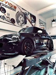 Mini Cooper 2008 John Cooper works look-thumb-26