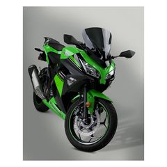 NC V-stream Sport windshield dark tint 13-17 Kawasaki EX300 Ninja 300/250 (Japan model)