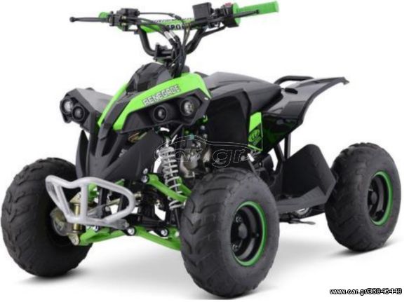 Dirt Motos '22 Renegade 110cc 