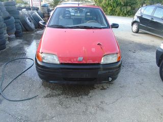 ΠΟΡΤΕΣ ΠΙΣΩ ΑΡΙΣΤΕΡΗ Κ ΔΕΞΙΑ FIAT PUNTO 1100cc