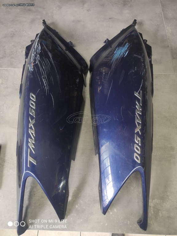 YAMAHA T-MAX 500 ΟΥΡΑ
