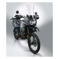 NC V-Stream Touring Windshield clear  08-18 Kawasaki KLR650