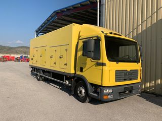 Ψυγείο MAN 2006 TGL12210