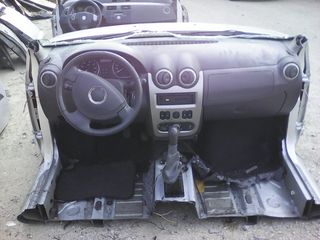 DACIA SANDERO STEPWAY 2008-2012 ΤΡΟΠΕΤΟ 1500 DIESEL
