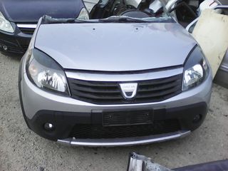 DACIA SANDERO STEPWAY 2008-2012 ΤΡΟΠΕΤΟ 1500 DIESEL-thumb-2