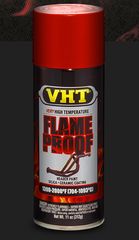 Σπρέϊ μαύρο χρώμα VHT FLAMEPROOF™ COATING