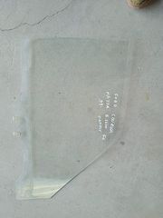 Τζάμι πόρτας οδηγού mazda β1600 ford courier 92 μοντέλο-thumb-1