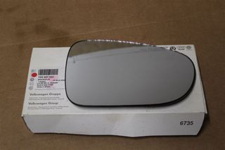 ΚΡΥΣΤΑΛΛΟ ΚΑΘΡΕΦΤΗ ΘΕΡΜΑΙΝΟΜΕΝΟ (CONVEX GLASS) ΔΕ για FORD GALAXY '95-'06