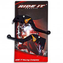 ΜΑΝΕΤΕΣ ΖΕΥΓΑΡΙ YAMAHA YZF R1 '09 - '14 ΜΑΥΡΕΣ RIDE IT